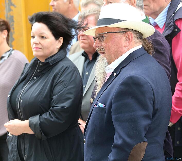 Fassade am Heilbronner Marrahaus | 15.09.