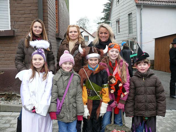 Faschingsumzug Talheim 1 | 07.02. Faschingsumzug Talheim 1 | 07.02.