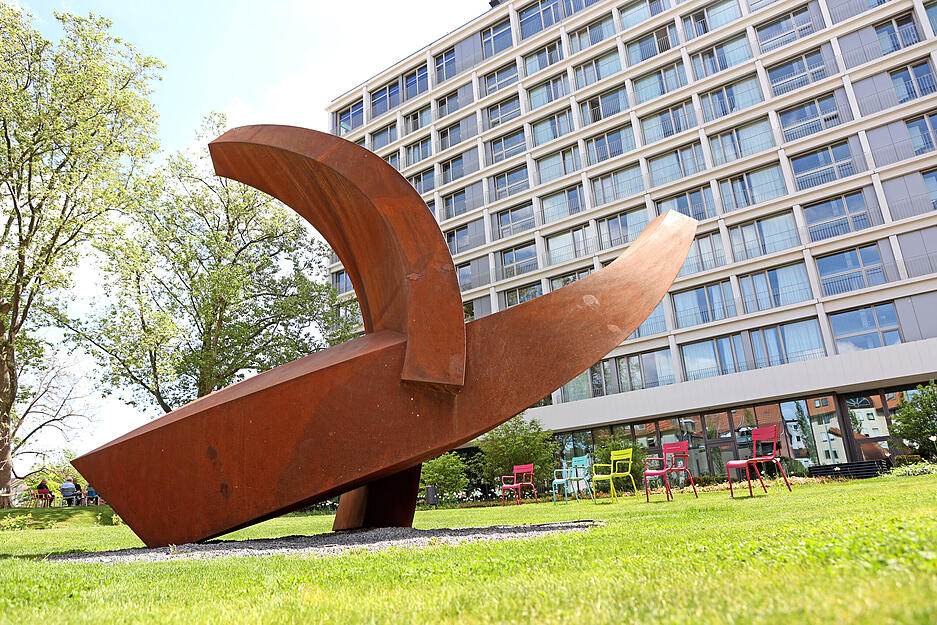 Eröffnung des Heilbronner Stadtgarten nach der Umgestaltung