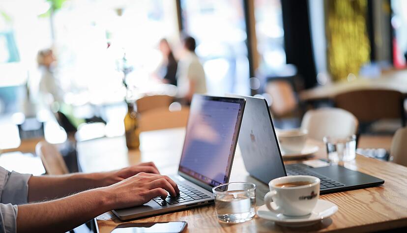 Deutsche Start-ups beurteilen den heimischen Standort gemischt (Archivbild)