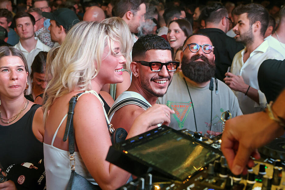 Weindorf Heilbronn: Impressionen vom Freitagabend Weindorf Heilbronn: Impressionen vom Freitagabend