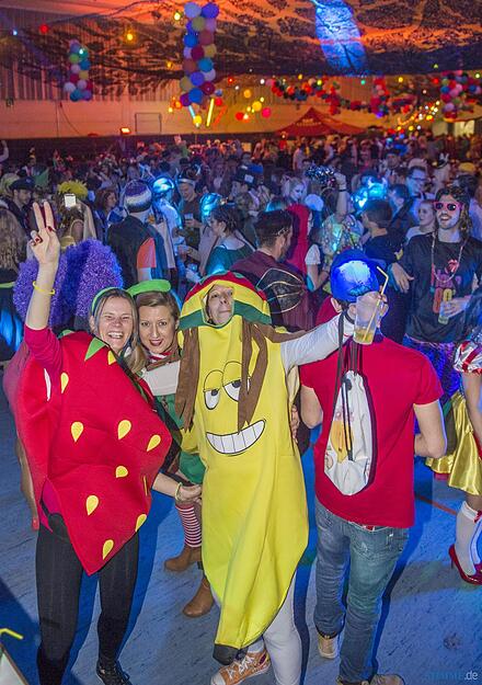 Handballerfasching in Horkheim | 25.2.