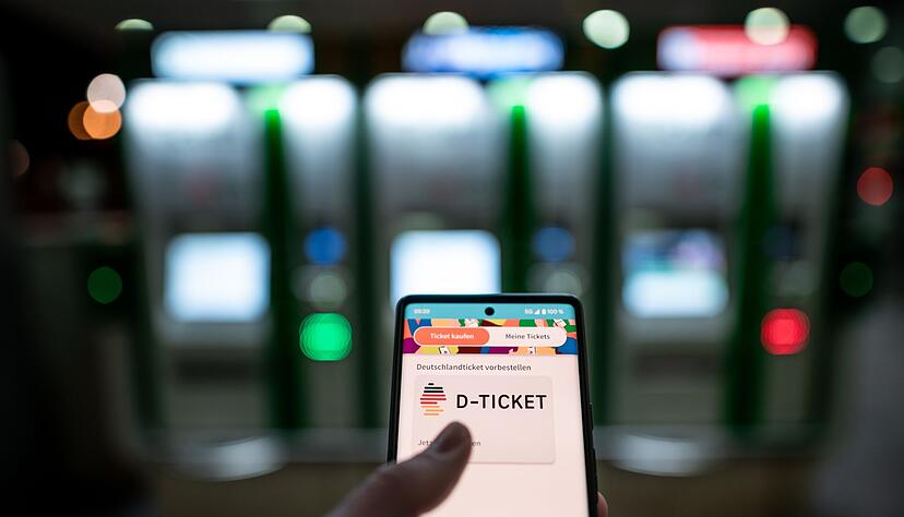 Seit 1. Mai gilt bundesweit das «Deutschlandticket». Seit 1. Mai gilt bundesweit das «Deutschlandticket».