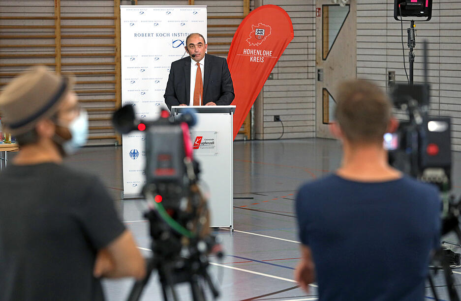 RKI-Studie Kupferzell RKI-Studie Kupferzell