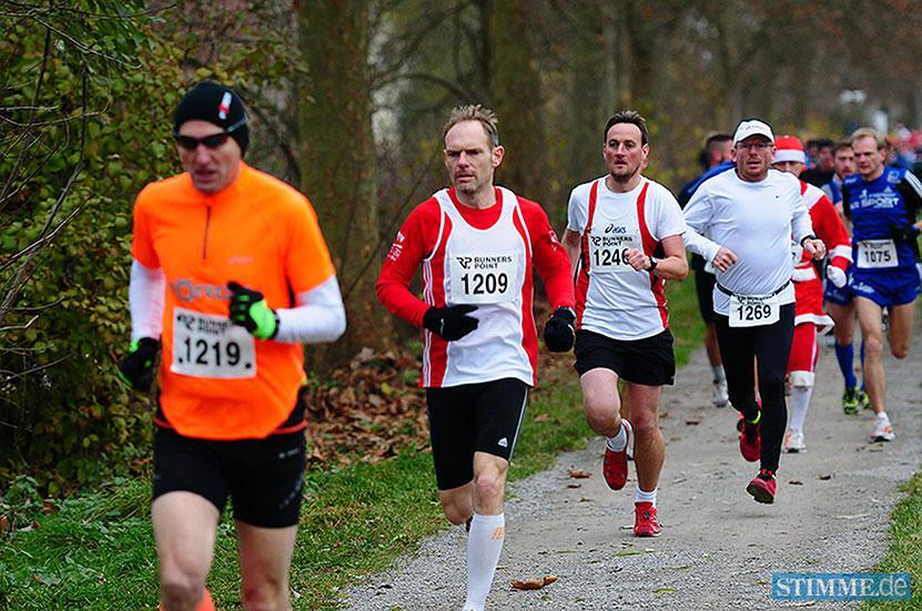 Nikolauslauf Ilsfeld 07.12.
