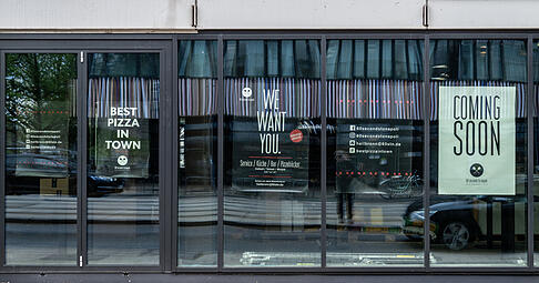 Am 30. April er&ouml;ffnet die Heilbronner Filiale von 60 Seconds to Napoli.