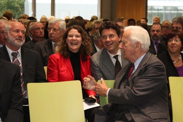 Einweihung Richard-von-Weizsäcker-Schule | 01.10. Einweihung Richard-von-Weizsäcker-Schule | 01.10.