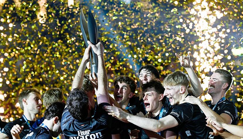 Der Titel-Fluch ist besiegt: L&uuml;neburg holt den Pokal.