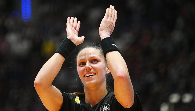 Selbst f&uuml;r die erfahrene Titelsammlerin Xenia Smits war und ist die Silbermedaille bei der Weltmeisterschaft etwas Besonderes. Bei der 31-J&auml;hrigen hat sie sogar Hunger auf mehr gemacht.