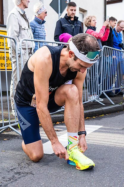 Tausende L&auml;ufer gingen beim diesj&auml;hrigen Bottwartal-Marathon auf die Strecke &ndash; auf Distanzen zwischen f&uuml;nf und 42 Kilometern.