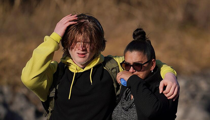 Immer wieder herrscht nach t&ouml;dlicher Waffengewalt Entsetzen und Trauer in den USA - ohne dass sich an der Gesetzeslage etwas &auml;ndert.