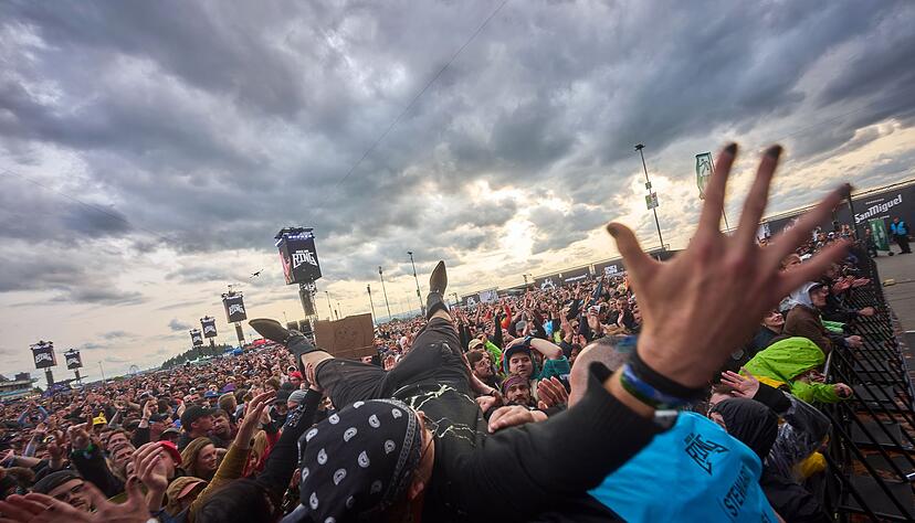 Für die kommenden Festivals stehen bereits 20 Acts fest. (Archivbild) Für die kommenden Festivals stehen bereits 20 Acts fest. (Archivbild)