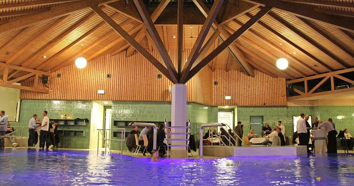 Getting married in the Niedernhall brine baths? Municipal council approves ...