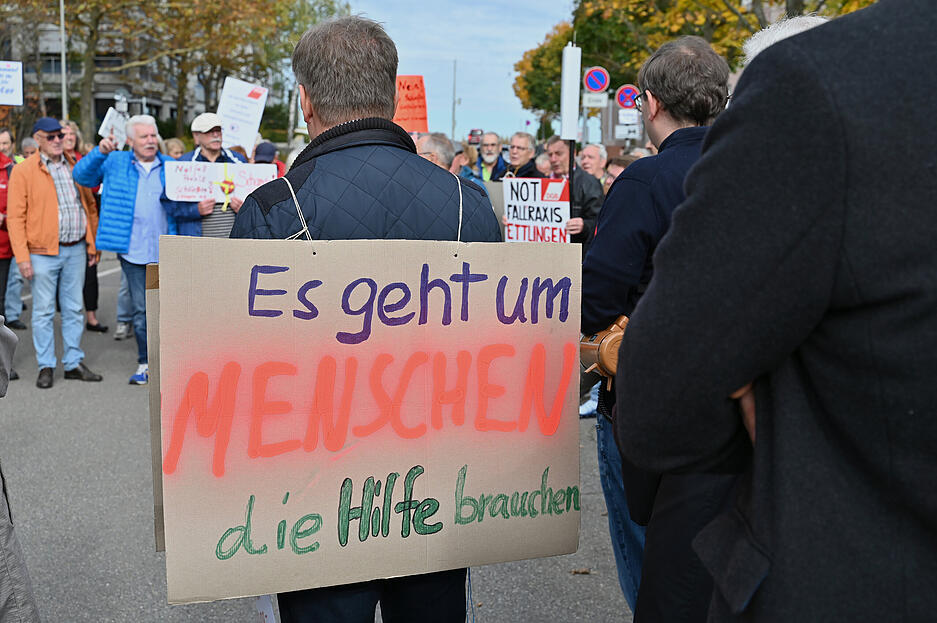 Schon seit einigen Tagen ist bekannt, dass in Baden-Württemberg Notfallpraxen geschlossen werden sollen. Nun hat die Kassenärztliche Vereinigung ihr Konzept vorgestellt.