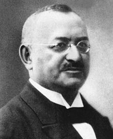 Max Beermann (1873-1935) war ein deutschlandweit geschätzter Rabbiner.