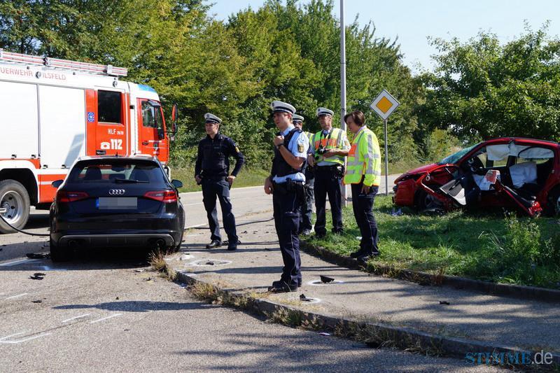 Tödlicher Unfall bei Ilsfeld
