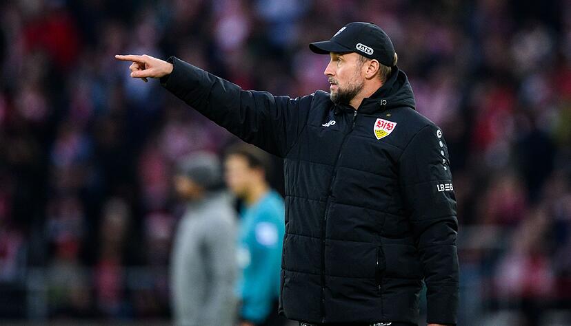 Sebastian Hoene&szlig; und der VfB haben am Samstag Hoffenheim zu Gast. (Archivbild)