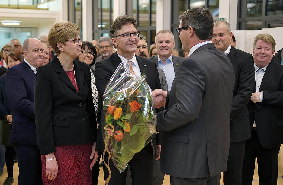 Bürgermeisterwahl in Nordheim Bürgermeisterwahl in Nordheim