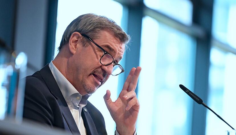 S&ouml;der zeigt sich beim Thema Social-Media-Verbot weiterhin &auml;u&szlig;erst skeptisch. (Archivbild)