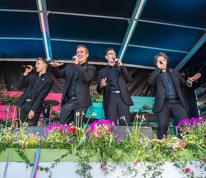 Kartenvorverkauf für Buga startet | 17.4.