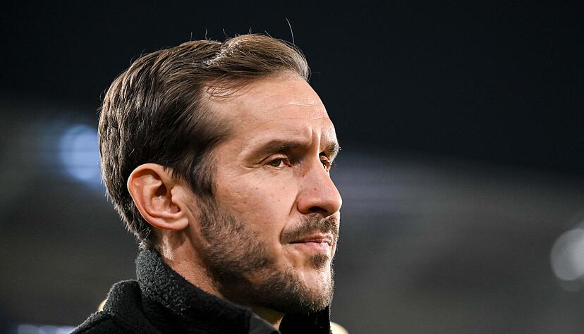 Freiburg-Coach Julian Schuster