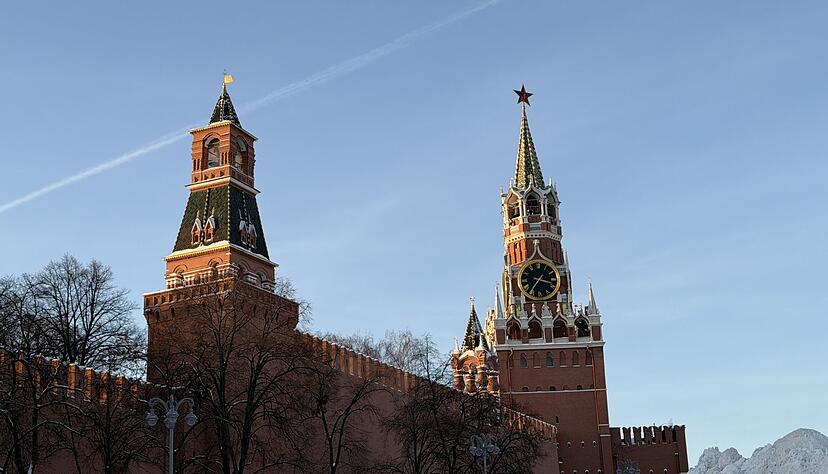 Der Kreml teilt mit, dass der Angriffsstopp auf ukrainische Energieanlagen nur bis Sonntag gegolten habe. (Archivbild)