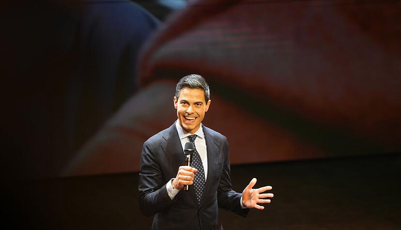 Der D66-Vorsitzende Rob Jetten könnte der nächste Regierungschef der Niederlande werden. Der D66-Vorsitzende Rob Jetten könnte der nächste Regierungschef der Niederlande werden.