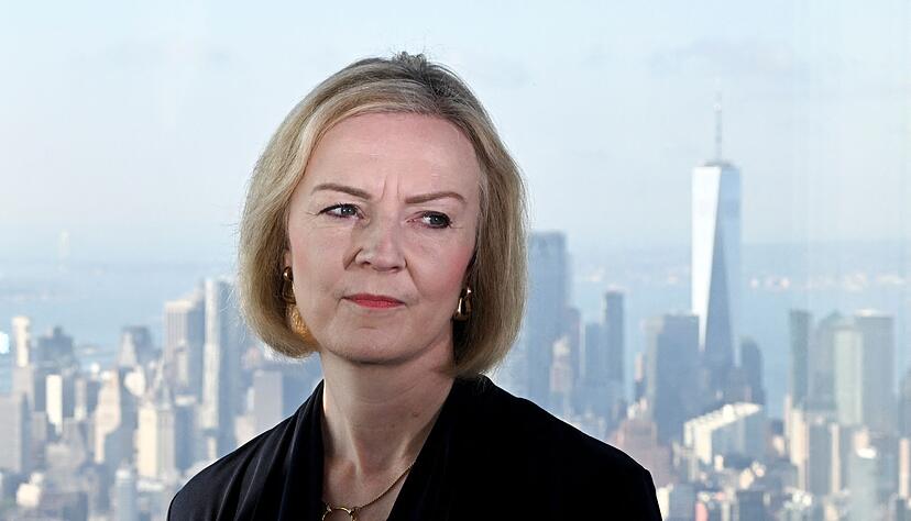Liz Truss steht als Premierministerin Großbritanniens in der Kritik. Dabei ist sie noch nicht lange im Amt.