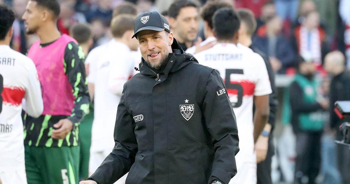 Double anniversary at VfB Stuttgart – Hoeneß and Undav have reason to ...