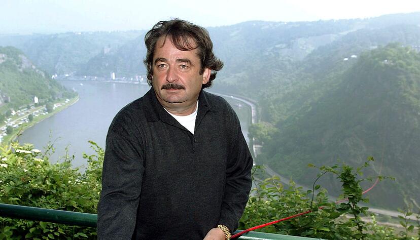 Johann Traber Senior gehörte zu einer der bekanntesten deutschen Artistenfamilien, die für waghalsige Stunts und Weltrekorde berühmt wurde. (Archivbild) Johann Traber Senior gehörte zu einer der bekanntesten deutschen Artistenfamilien, die für waghalsige Stunts und Weltrekorde berühmt wurde. (Archivbild)