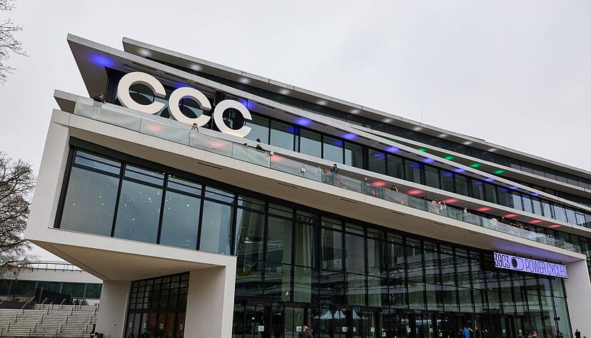 Der Kongress des Chaos Computer Clubs ist das gr&ouml;&szlig;te Treffen der Hackerszene in Europa.