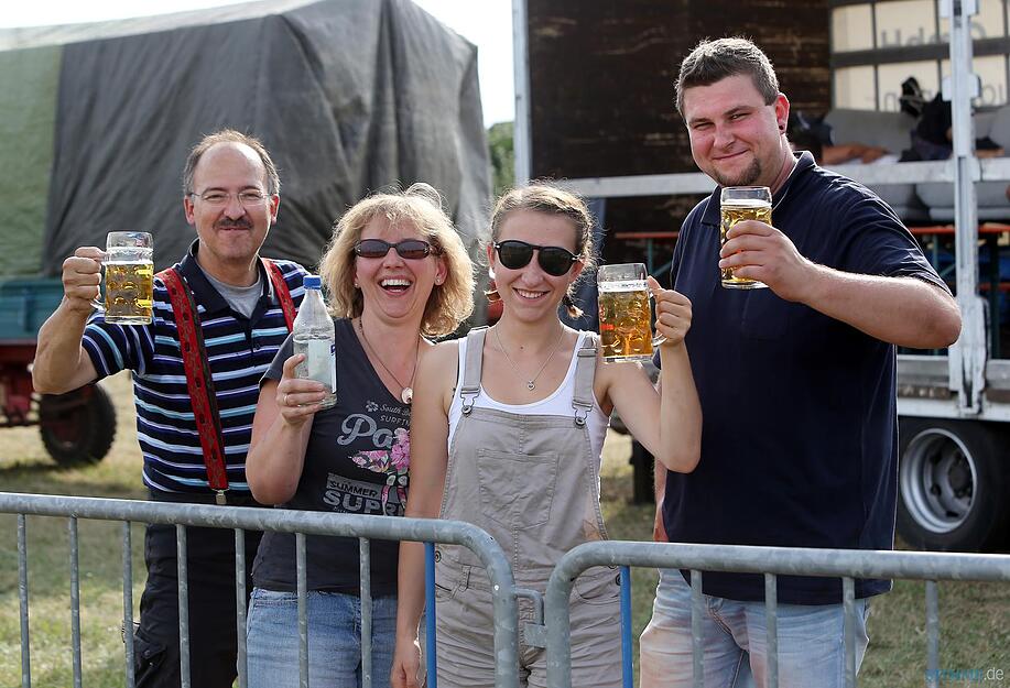 Trecker-Treck Sontheim | 03.09.