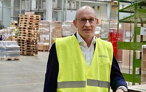 Marc-Oliver Bohlender leitet die Niederlassung seit Eröffnung des Standorts Öhringen. Marc-Oliver Bohlender leitet die Niederlassung seit Eröffnung des Standorts Öhringen.