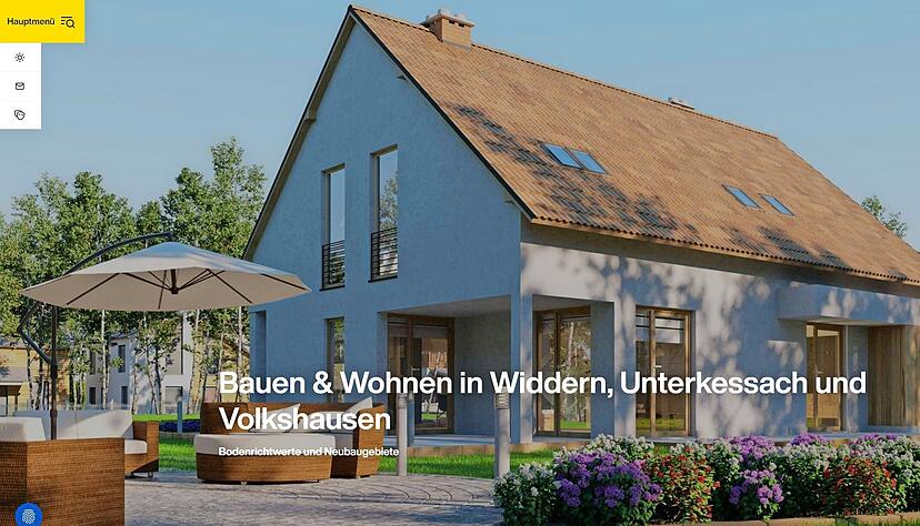 In den vergangenen Monaten hat die Stadt Widdern einen neuen Internetauftritt bekommen. Die &Uuml;berarbeitung soll bis zu 130.000 Euro gekostet haben.