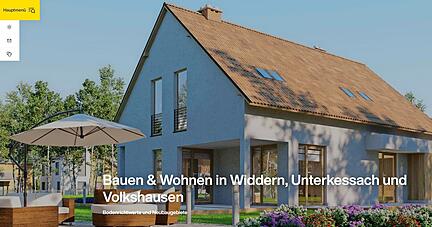 In den vergangenen Monaten hat die Stadt Widdern einen neuen Internetauftritt bekommen. Die &Uuml;berarbeitung soll bis zu 130?000 Euro gekostet haben.
Screenshot: privat