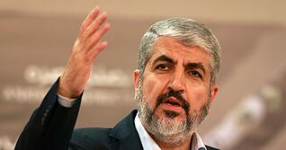 Der ranghohe Hamas-Anführer Chalid Maschal lehnt eine Entwaffnung ab. (Archivbild)