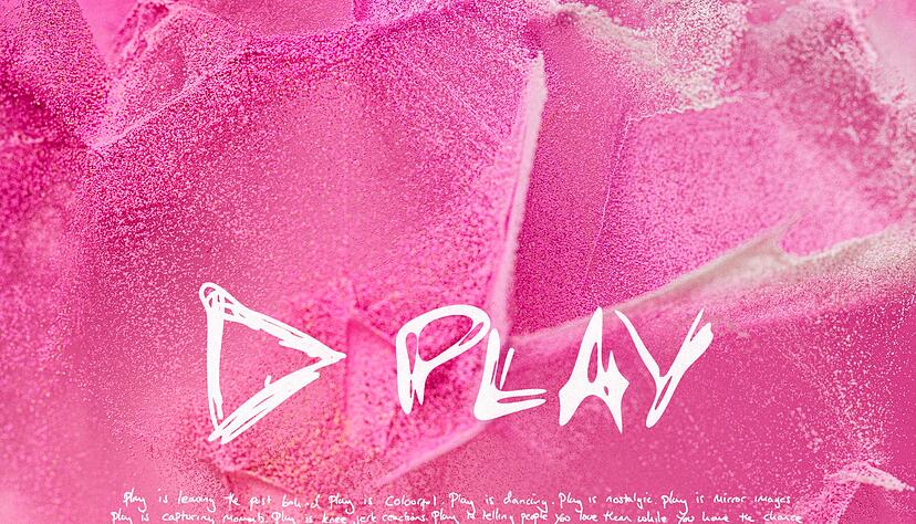 Das Cover des Albums &laquo;Play&raquo;.