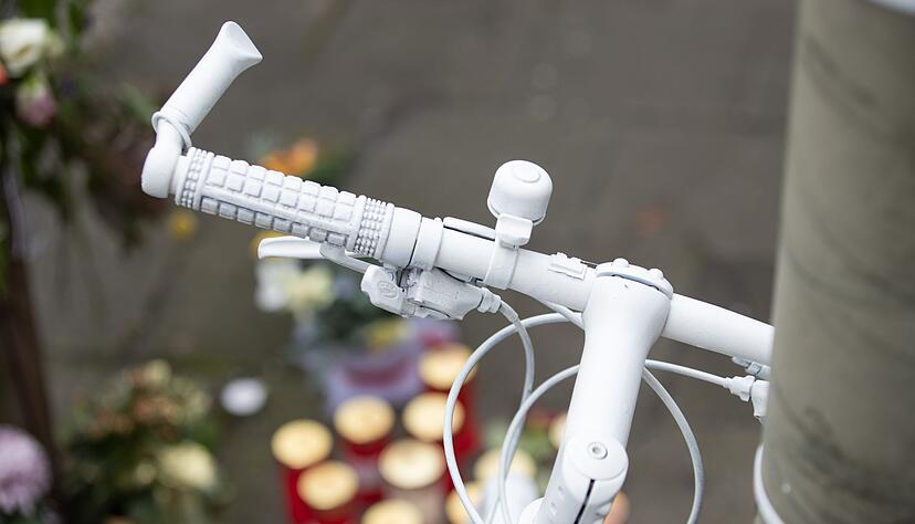 Die Zahl der getöteten Radfahrer stieg um vier Prozent. (Symbolbild) Die Zahl der getöteten Radfahrer stieg um vier Prozent. (Symbolbild)