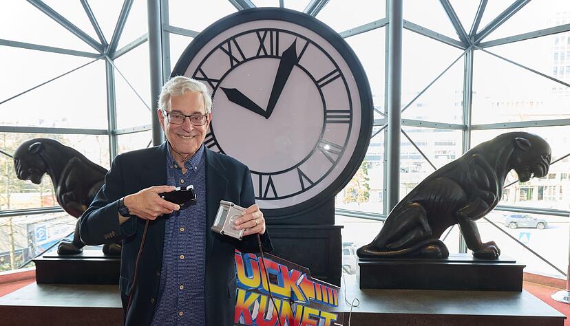 Das Musical stammt aus der Feder von Bob Gale.