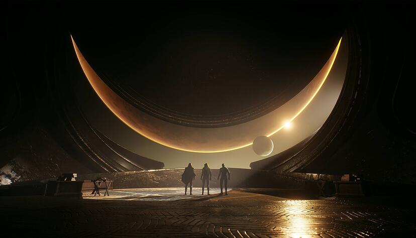 Arrakis ist natürlich nicht der einzige Planet des Universums, aber der wertvollste: Nur hier ist Spice-Anbau möglich. Arrakis ist natürlich nicht der einzige Planet des Universums, aber der wertvollste: Nur hier ist Spice-Anbau möglich.