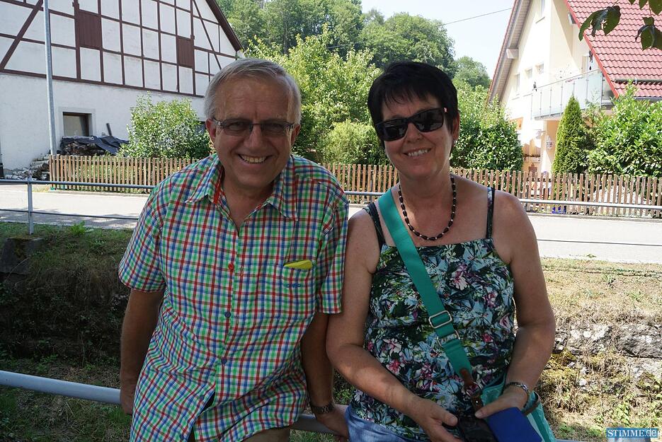 Kinderfest in Mulfingen-Buchenbach 4.-5.07