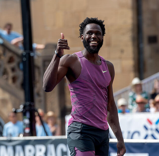 Das Hochsprung-Meeting ist ein sportliches Highlight in Heilbronn.