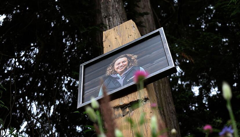 Laura Dahlmeiers tragischer Tod ber&uuml;hrt Millionen Menschen. (Archivbild)