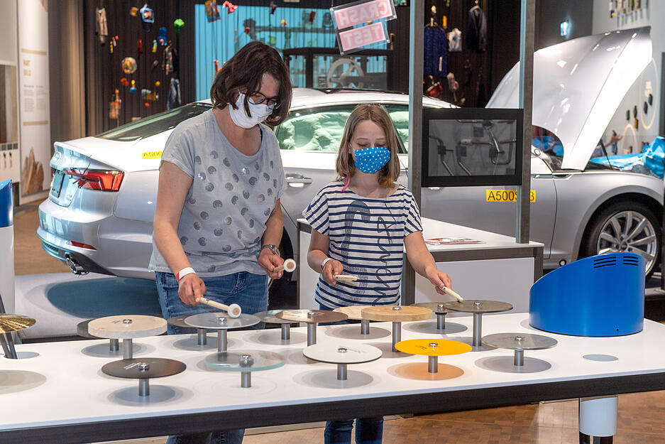 Experimenta-Neustart