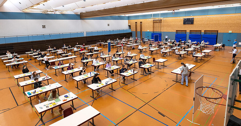 Deutsch-Abitur in Weinsberg