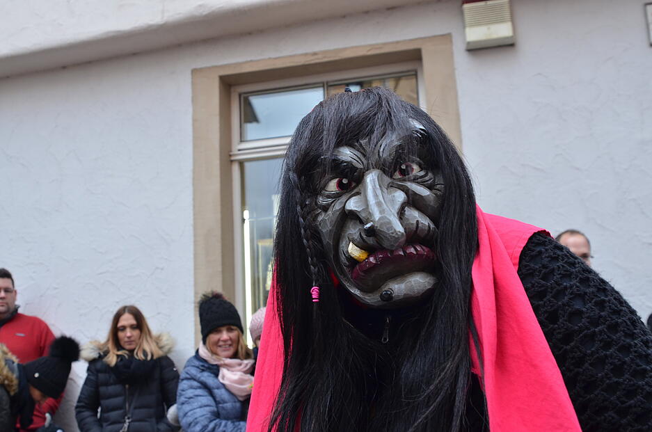 Faschingsumzug Brackenheim