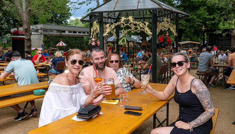 Wiedereröffnung der Gastronomie in Heilbronn