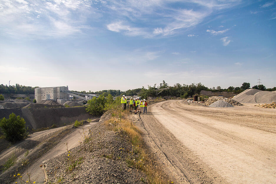 Lesersommer BMK Steinbruch