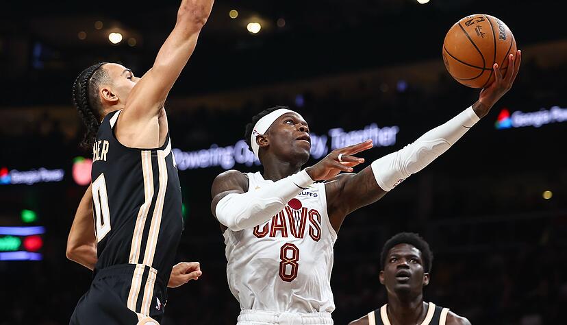 F&uuml;r Dennis Schr&ouml;der und die Cleveland Cavaliers gibt es nach zuvor vier Siegen in Serie wieder eine Niederlage.