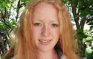 Annika Rausch engagiert sich beim Naturschutzbund Heilbronn.